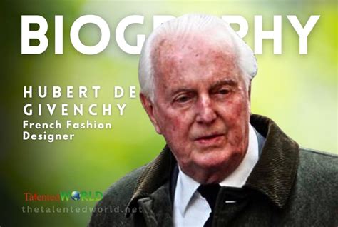 hubert givenchy boyfriend|hubert de givenchy biography.